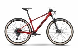 BMC Twostroke 01 FOUR M METALLIC CHERRY RED / BLACK | 30002605 | velomarkt.ch