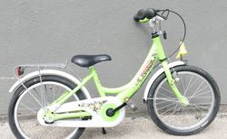 Kindervelo | Puky 16" | velomarkt.ch