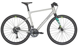 Bergamont Bike Sweep 4 silver | silver, 52 cm / 20", Shimano Claris 2x8 | velomarkt.ch