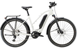 Diamant Zing+ Trapez 725Wh Gen 2 Trapez L Weiss | 5321218 | velomarkt.ch