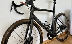 Specialized S-Works Tarmac SL6 Disc - Dura Ace Di2 - ZIPP | Size 56 - Voll Carbon 2020 Rennrad in TOP Zustand | velomarkt.ch