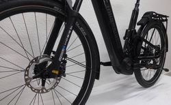 Tour de Suisse Nuvola 25 S schwarz glanz kaufen in Saint-Gall #5 | velomarkt.ch