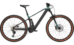 BULLS SONIC EVA AM SX 1 M UD Carbon / Light Emerald | 524901440044 | velomarkt.ch