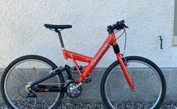 Cannondale SuperV700 42.5 Orange | I-100133 | velomarkt.ch
