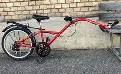 Vitelli Van Trailer 26 | I-100961 | velomarkt.ch