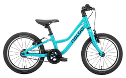 Naloo Chameleon 16", Mk2.1, SingleSpeed, Turquoise | Turquoise, 40.64 cm / 16", Singel Speed | velomarkt.ch