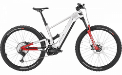 BULLS COPPERHEAD EVO AM 5 M polar silver | 525801160843 | velomarkt.ch