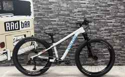 Naloo Hill Bill 24" Mk3, white 24 white | 4510.0216 | velomarkt.ch