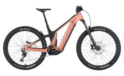 Scott Patron 920 | clay pink, S, Shimano Deore RD-M6100 SGS, Shadow Plus / 12 Speed | velomarkt.ch