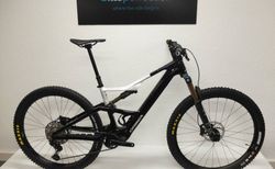 ORBEA RISE SL M10 420W L schwarz - weiss MyO | S33107CM | velomarkt.ch