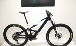 ORBEA RISE SL M20 630W L blue carbon view - white MyO | S39305CM | velomarkt.ch