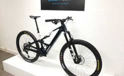 ORBEA RISE SL M20 630W L blue carbon view - white MyO kaufen in St. Gallen #3 | velomarkt.ch