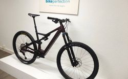 ORBEA Rise H10 L Metallic Mulberry-Black (Matt) kaufen in St. Gallen #5 | velomarkt.ch
