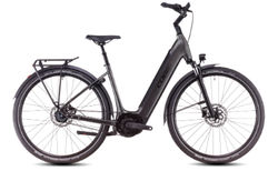 Cube Supreme Hybrid Deluxe ONE 625 Tief 50 slateblack'n'black | 813400 | velomarkt.ch