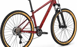 Focus WHISTLER 3.7 L rot | D644019323 | velomarkt.ch