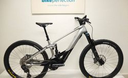 Orbea Wild M11 AXS MyO M metallic spark silver - black (Gloss) | WC1340Bb | velomarkt.ch