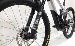 Orbea Wild M11 AXS MyO M metallic spark silver - black (Gloss) kaufen in St. Gallen #4 | velomarkt.ch
