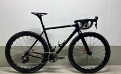 Open UP Gravelbike – Top Ausstattung – Größe M | Open UP Sram Force XPLR 12-speed | velomarkt.ch