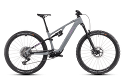 Cube AMS Hybrid ONE44 C:68X TM 400X 29 swampgrey´n´purplereflex M | 804200 | velomarkt.ch