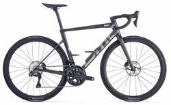 BMC Teammachine SLR 01 FOUR 56 Carbon Black | 30006942 | velomarkt.ch