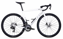 BMC Teammachine SLR01 Three 54 Metallic White / Silver | 30006935 | velomarkt.ch