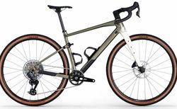 BMC URS 01 TWO M Metallic Green / Pearl White | 30007075 | velomarkt.ch