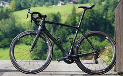 Trek Madone SL7 - dein neues Rennrad | Aero Rennrad für schnelle und lange Fahrten | velomarkt.ch