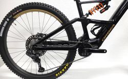 ORBEA RISE LT M-TEAM 630W L black - metallic golden sand MyO kaufen in Saint-Gall #2 | velomarkt.ch