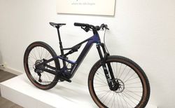 ORBEA RISE SL M20 630Wh S Tanzanite Carbon View - Carbon Raw kaufen in St. Gallen #3 | velomarkt.ch