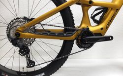 ORBEA RISE LT H20 S bumblebee yellow - black kaufen in Saint-Gall #2 | velomarkt.ch