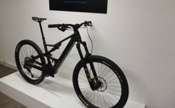 ORBEA RISE LT M20 630W L Cosmic Carbon View - Golden Sand kaufen in St. Gallen #2 | velomarkt.ch