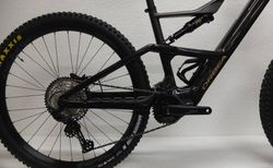 ORBEA RISE LT M20 630W L Cosmic Carbon View - Golden Sand kaufen in St. Gallen #3 | velomarkt.ch