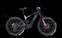 Crussis E-Fuel 10.10 Pro 19&quot; blau/weiss kaufen in Schwyz #5 | velomarkt.ch