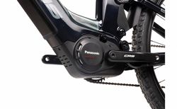 Crussis E-Country Full 19.5&quot; grün met./schwarz kaufen in Schwyz #3 | velomarkt.ch