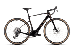 Cube Nuroad Hybrid C:62 SLT 400X solareclipse´n´bronze S solareclipse´n´bronze | 817400 | velomarkt.ch