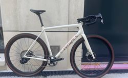 SPECIALIZED S-WORKS CRUX - SRAM RED + ROVAL CLX | Gravel - Gr 58 - 2024 - SRAM RED Xplr | velomarkt.ch