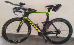 Scott Plasma 20 DuraAce Di2 - Triathlonvelo kaufen in Zurigo #2 | velomarkt.ch