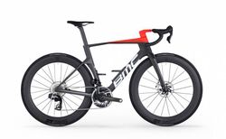 BMC Teammachine R01 One 56cm schwarz/rot |  | velomarkt.ch