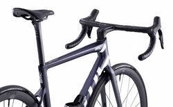 BMC Teammachine SLR01 Two 54cm Blue Carbon / White kaufen in Schwyz #4 | velomarkt.ch