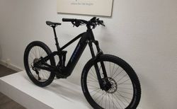 STEVENS E-Inception AM 6.6.1 22 stealth black kaufen in St. Gallen #3 | velomarkt.ch