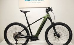 Stevens E-Juke 20 chrome green | S23EJU2920 | velomarkt.ch