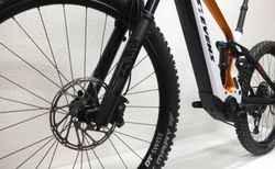 Stevens E-Inception AM 8.7.1 GTF 16 Sunset Gold White kaufen in San Gallo #4 | velomarkt.ch