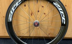 Vollcarbon Laufradsatz, Zipp 404 kaufen in Zürich #2 | velomarkt.ch