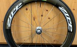 Vollcarbon Laufradsatz, Zipp 404 kaufen in Zürich #3 | velomarkt.ch