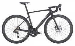 Scott Addict RC 20 | carbon black, L, Shimano Ultegra Di2 RD-R8150, 24 Speed Electronic Shift System | velomarkt.ch