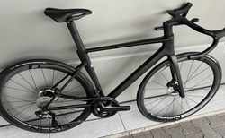 Cube Litening AIR C:68X Race blackline NEU | Schnell Schneller Cube Litening | velomarkt.ch