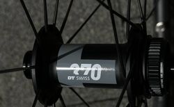 Roval Rapide C38 Carbonlaufradsatz DT Swiss 370 Hub(neuwertig) kaufen in Aargau #2 | velomarkt.ch