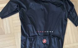 Castelli Rosso Corso Jersey, small, schwarz und Belgian blue kaufen in Zurigo #2 | velomarkt.ch