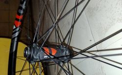 DT Swiss XM 1501 SPLINE ONE 27.5 Vorderrad kaufen in Zürich #4 | velomarkt.ch