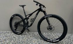 Cannondale Scalpel 1 Lefty M RAW | C24203U10MD | velomarkt.ch